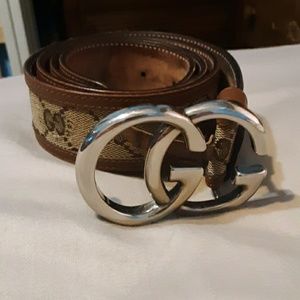 Gucci belt